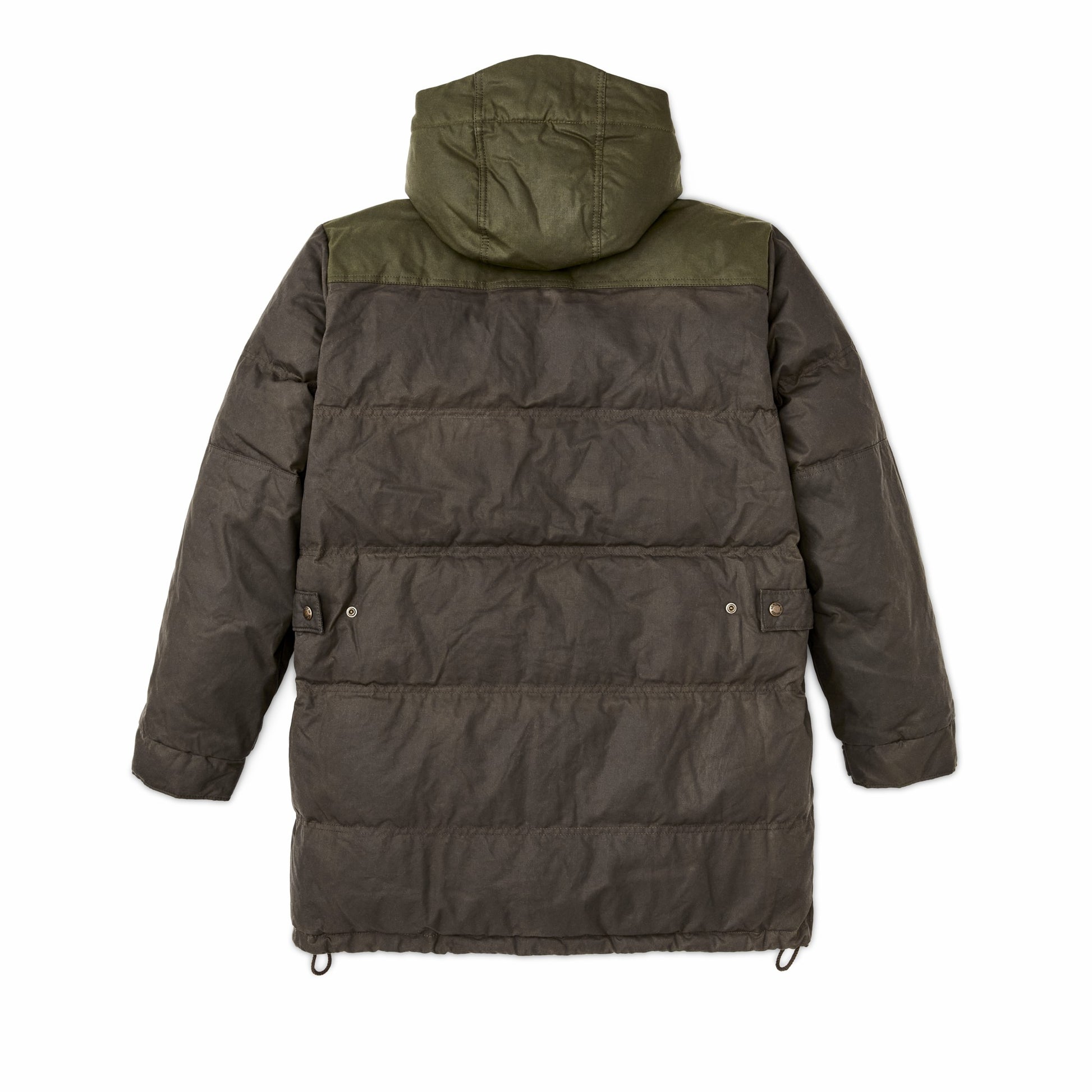 Filson Men Down Cruiser Parka