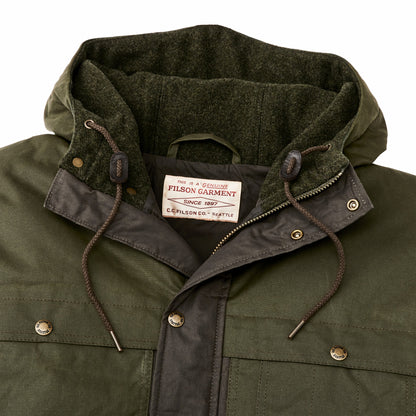 Filson Men Down Cruiser Parka