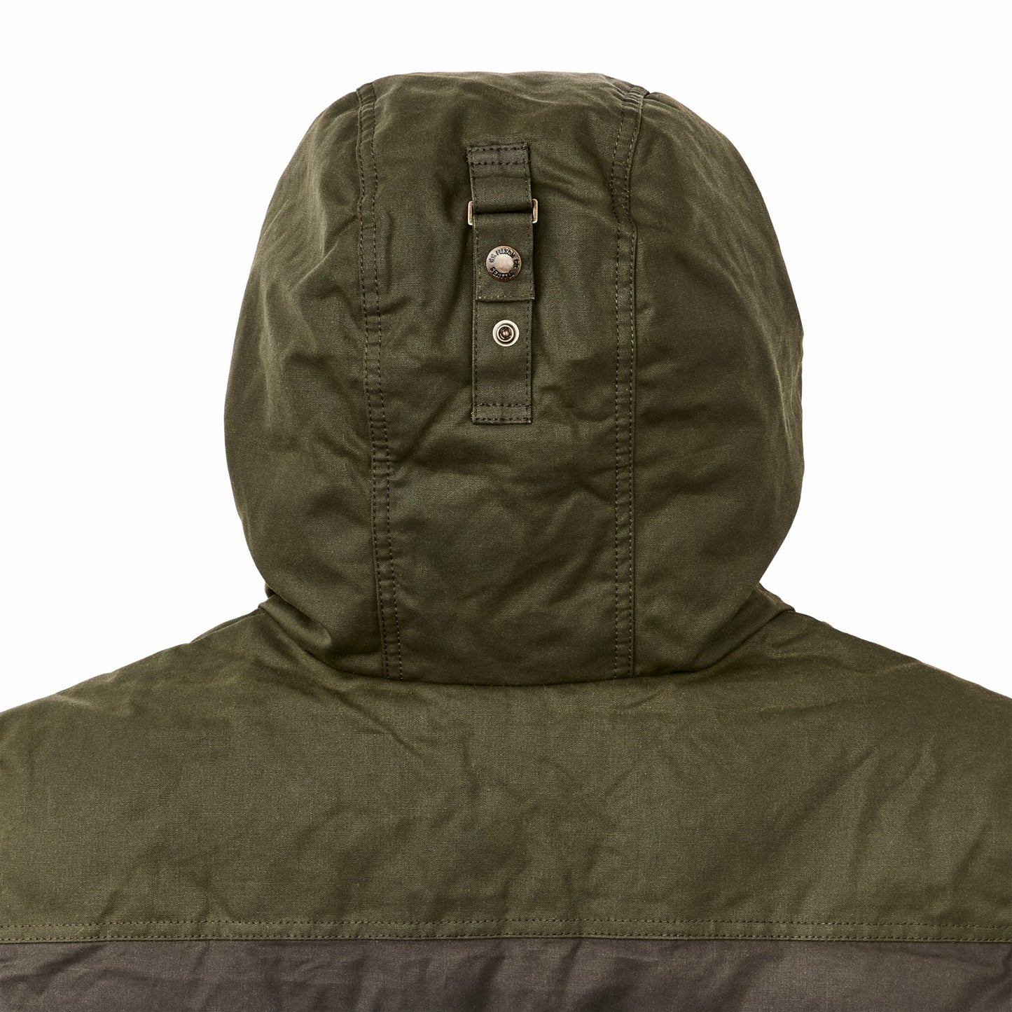 Filson Men Down Cruiser Parka