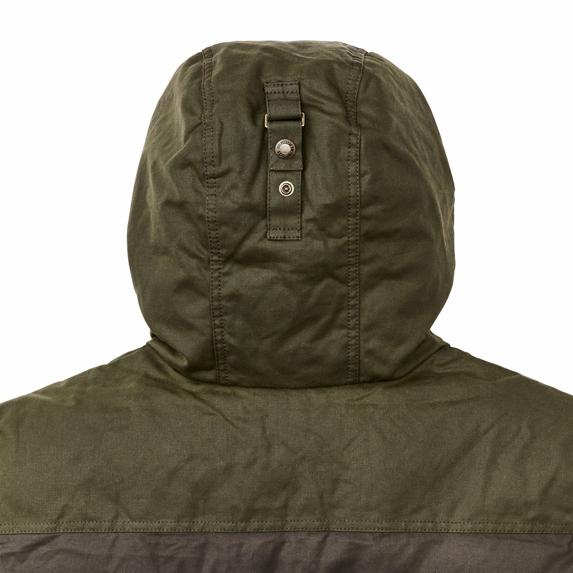 Filson Men Down Cruiser Parka