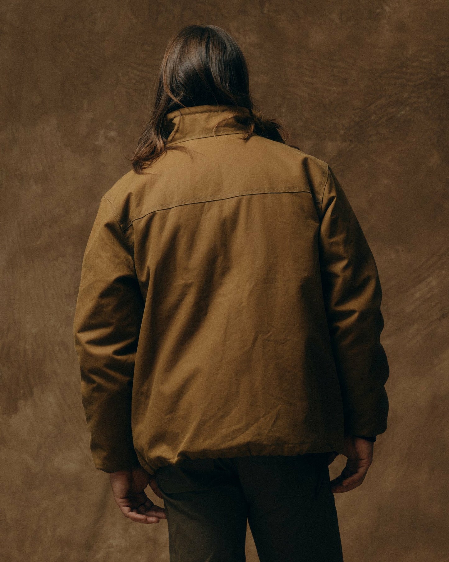 Filson Men Tin Cloth Primaloft® Jacket