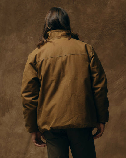 Filson Men Tin Cloth Primaloft® Jacket