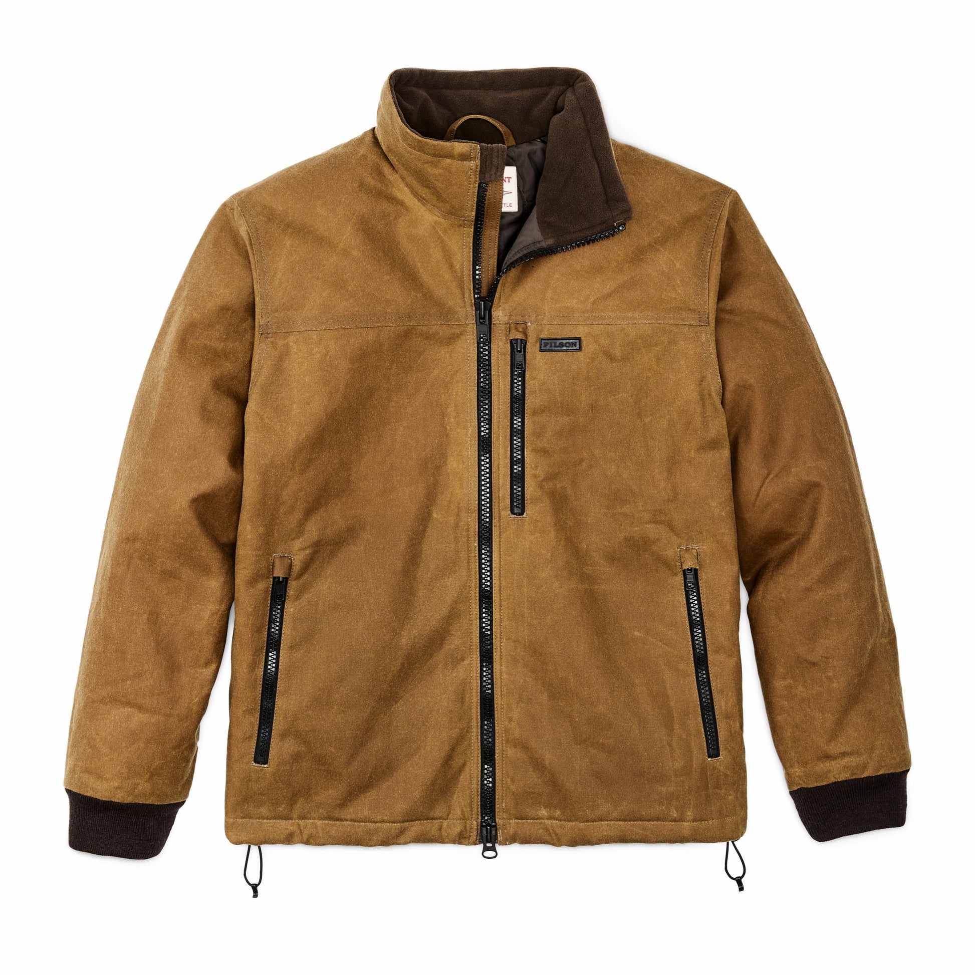 Filson Men Tin Cloth Primaloft® Jacket