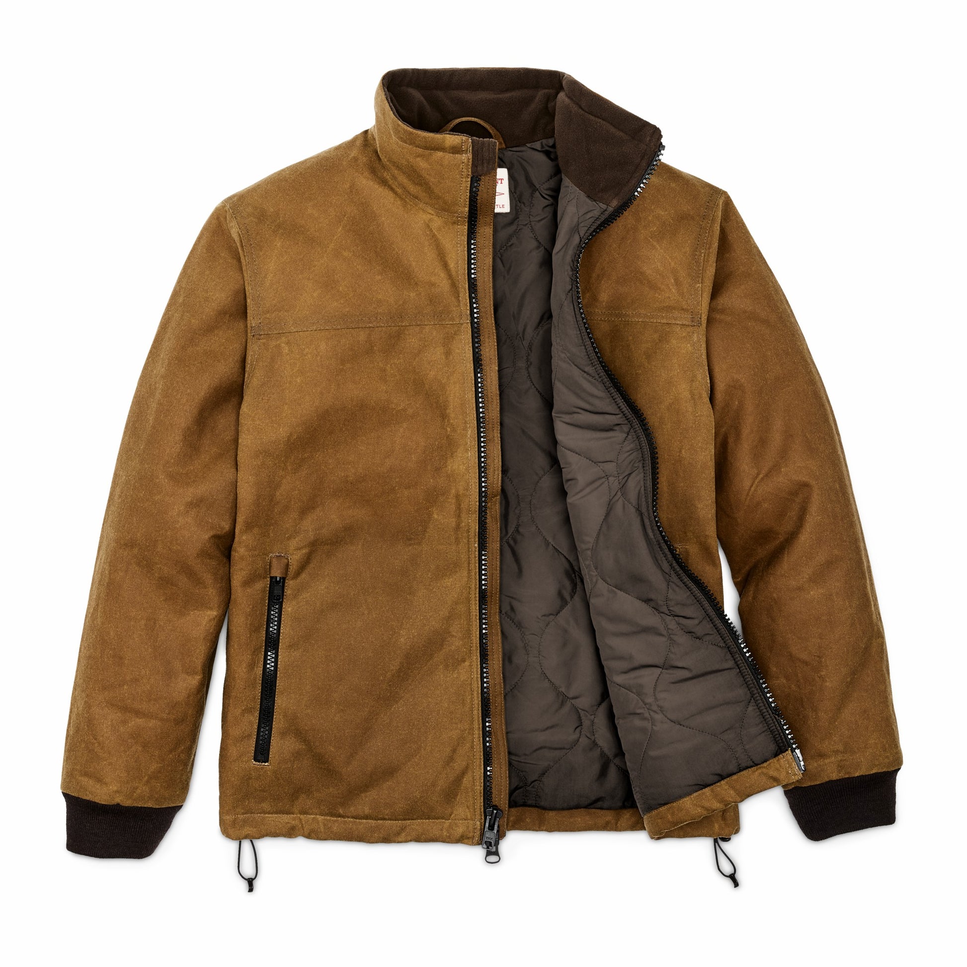 Filson Men Tin Cloth Primaloft® Jacket