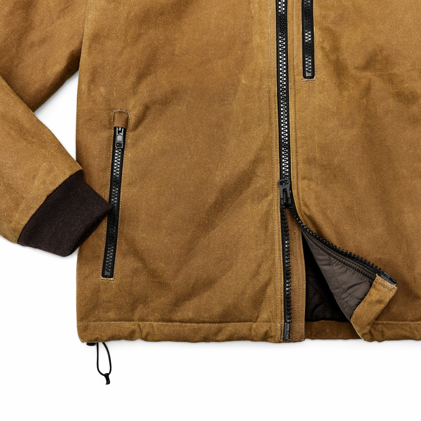 Filson Men Tin Cloth Primaloft® Jacket