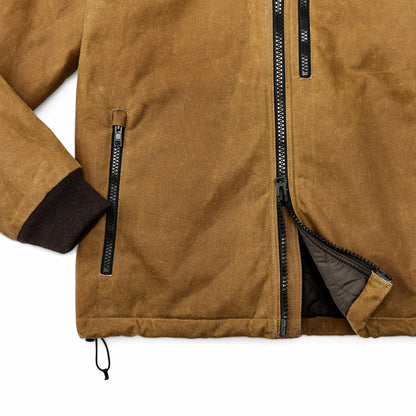 Filson Men Tin Cloth Primaloft® Jacket