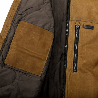 Filson Men Tin Cloth Primaloft® Jacket