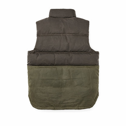 Filson Men Men's Goose Down Cruiser Vest