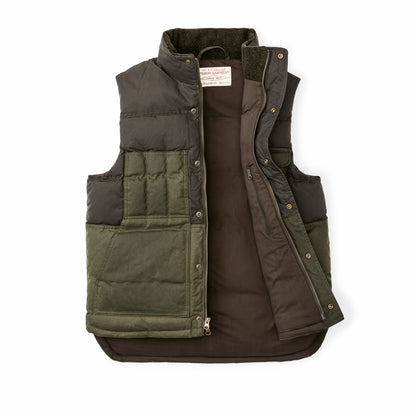 Filson Men Men's Goose Down Cruiser Vest