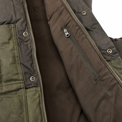 Filson Men Men's Goose Down Cruiser Vest