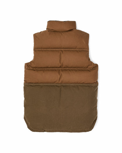 Filson Men Men's Goose Down Cruiser Vest