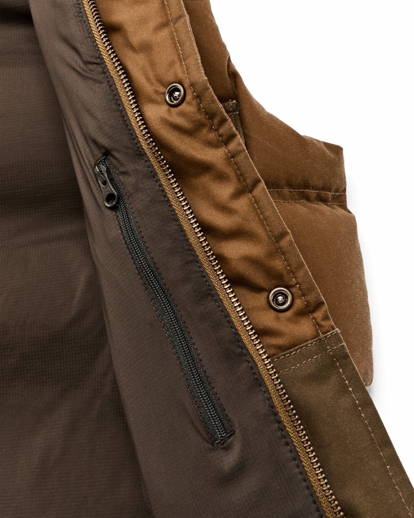 Filson Men Men's Goose Down Cruiser Vest