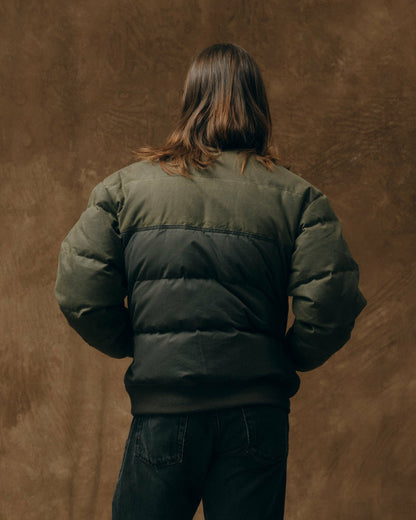 Filson Men Down Bomber Jacket