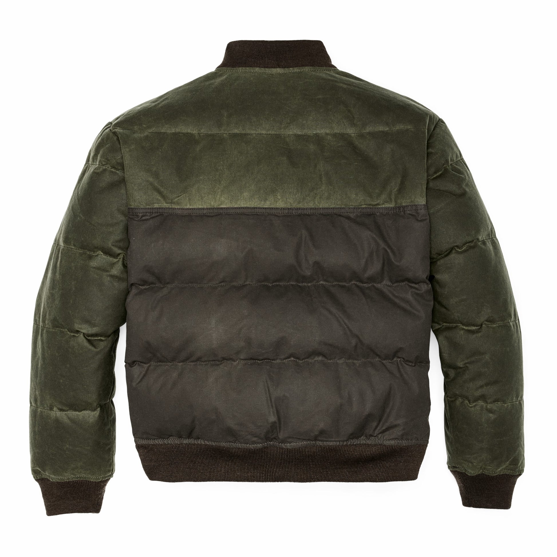 Filson Men Down Bomber Jacket