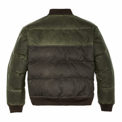 Filson Men Down Bomber Jacket