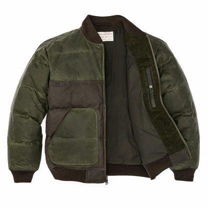 Filson Men Down Bomber Jacket