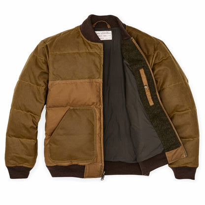 Filson Men Down Bomber Jacket