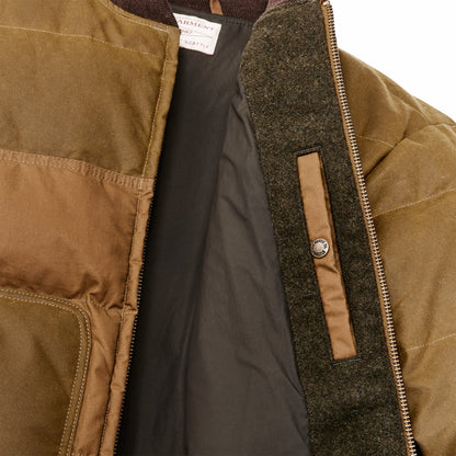 Filson Men Down Bomber Jacket