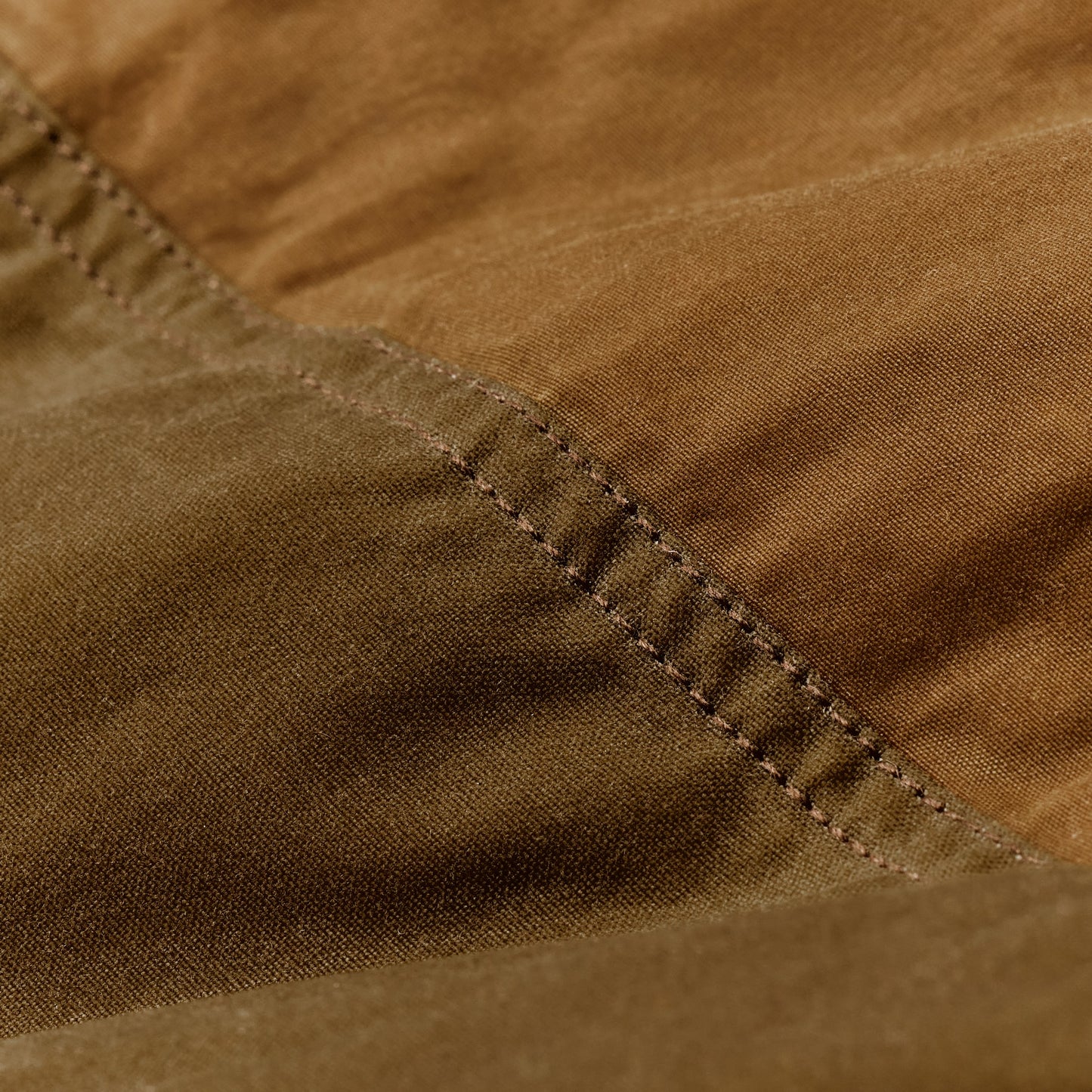 Filson Men Waxed Canvas Down Cruiser Jacket