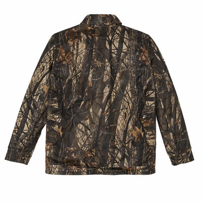 Filson Men Tin Cloth Cruiser Jacket