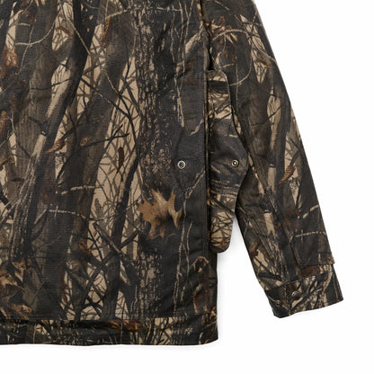 Filson Men Tin Cloth Cruiser Jacket