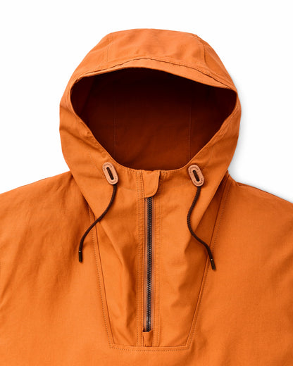 Filson Men Dry Wax Anorak - Larch Gold