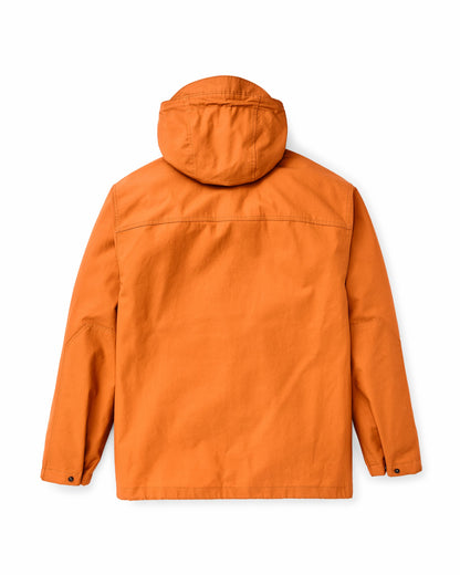Filson Men Dry Wax Anorak - Larch Gold