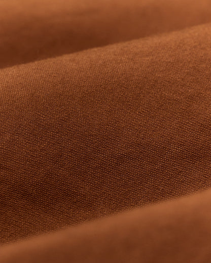 Filson Men Dry Wax Short Cruiser Jacket - Bourbon