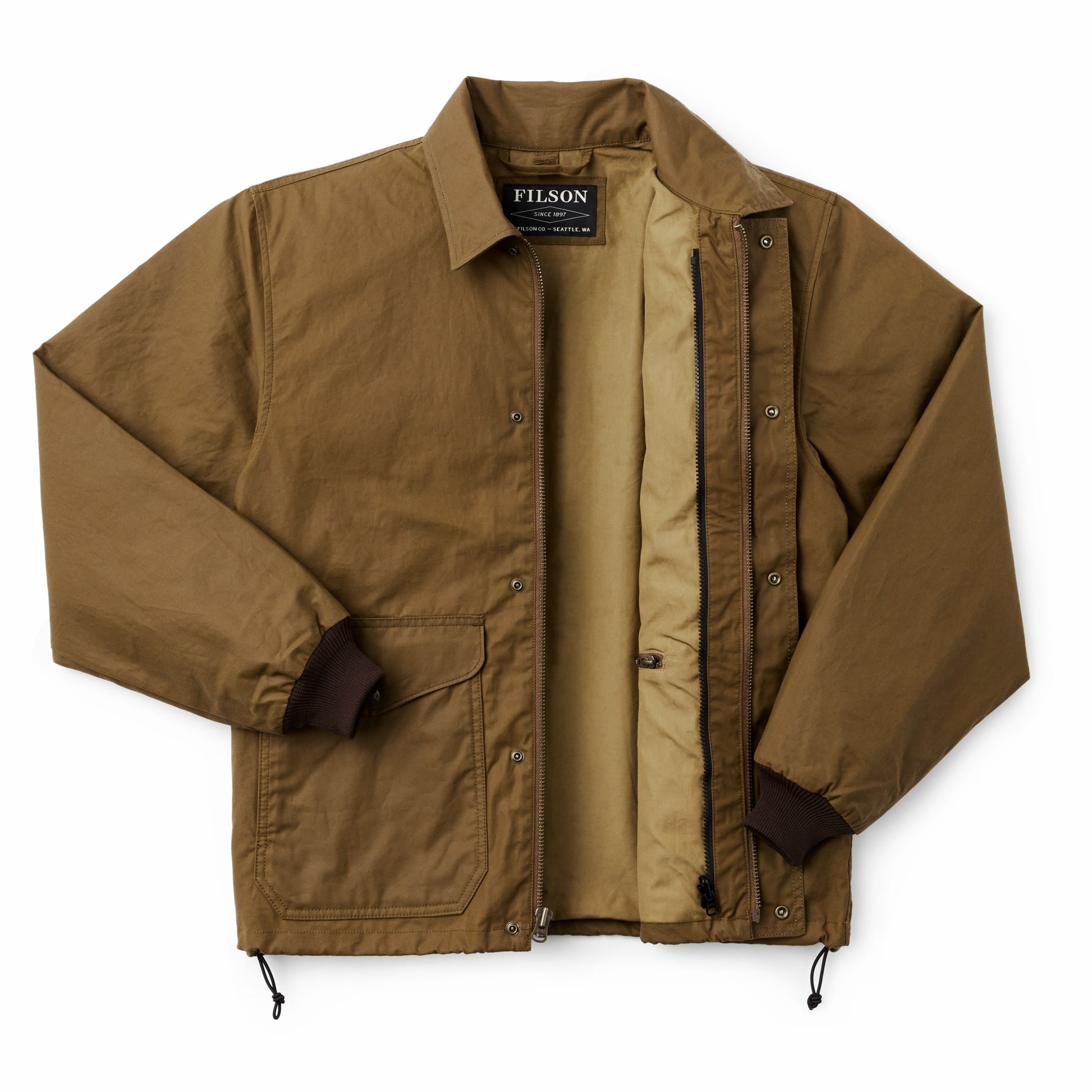 Filson Men Aberdeen Work Jacket