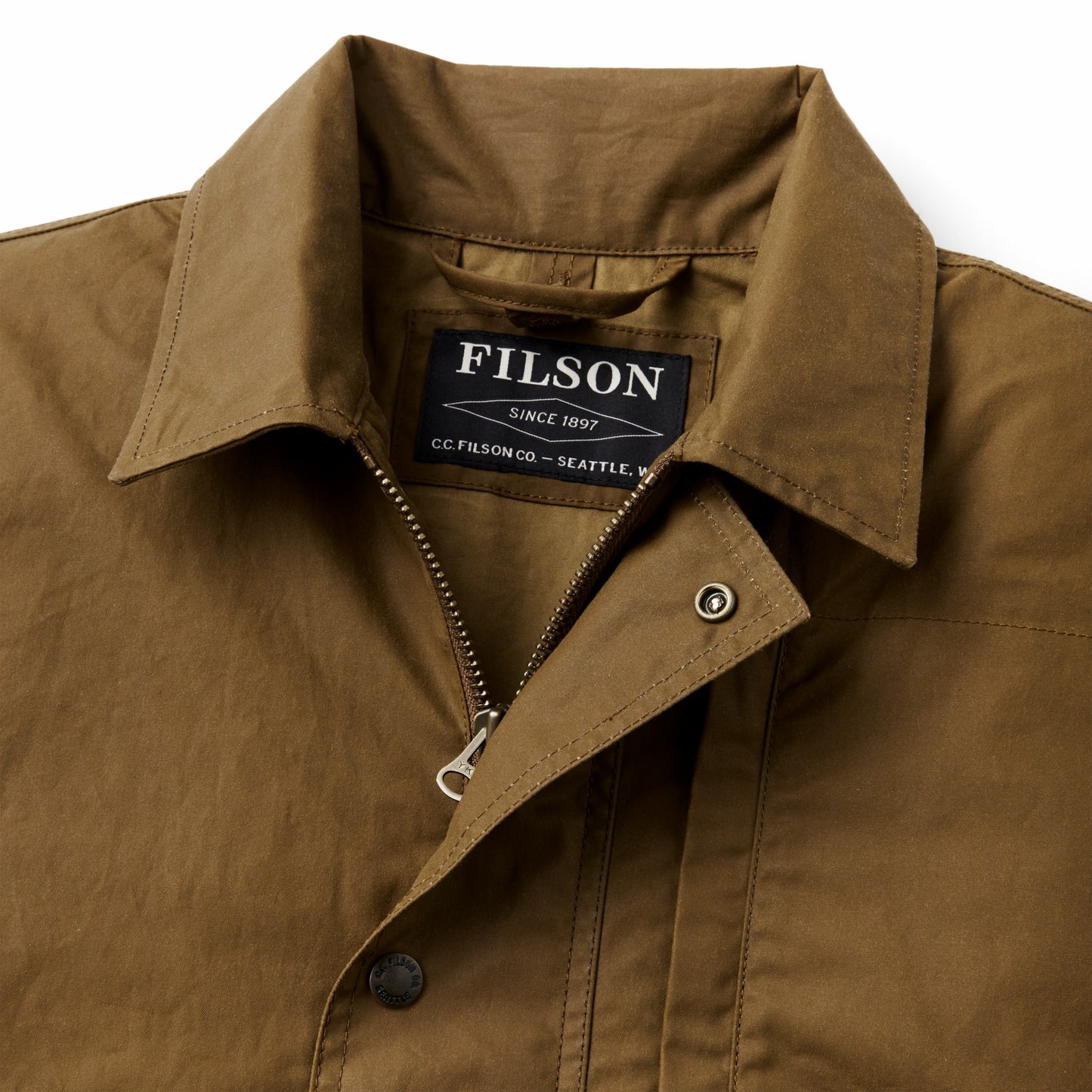 Filson Men Aberdeen Work Jacket