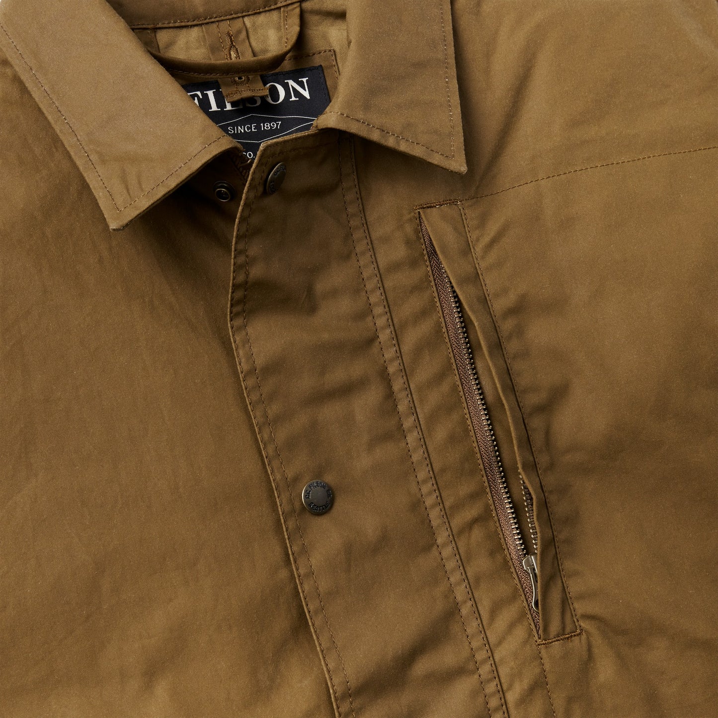 Filson Men Aberdeen Work Jacket