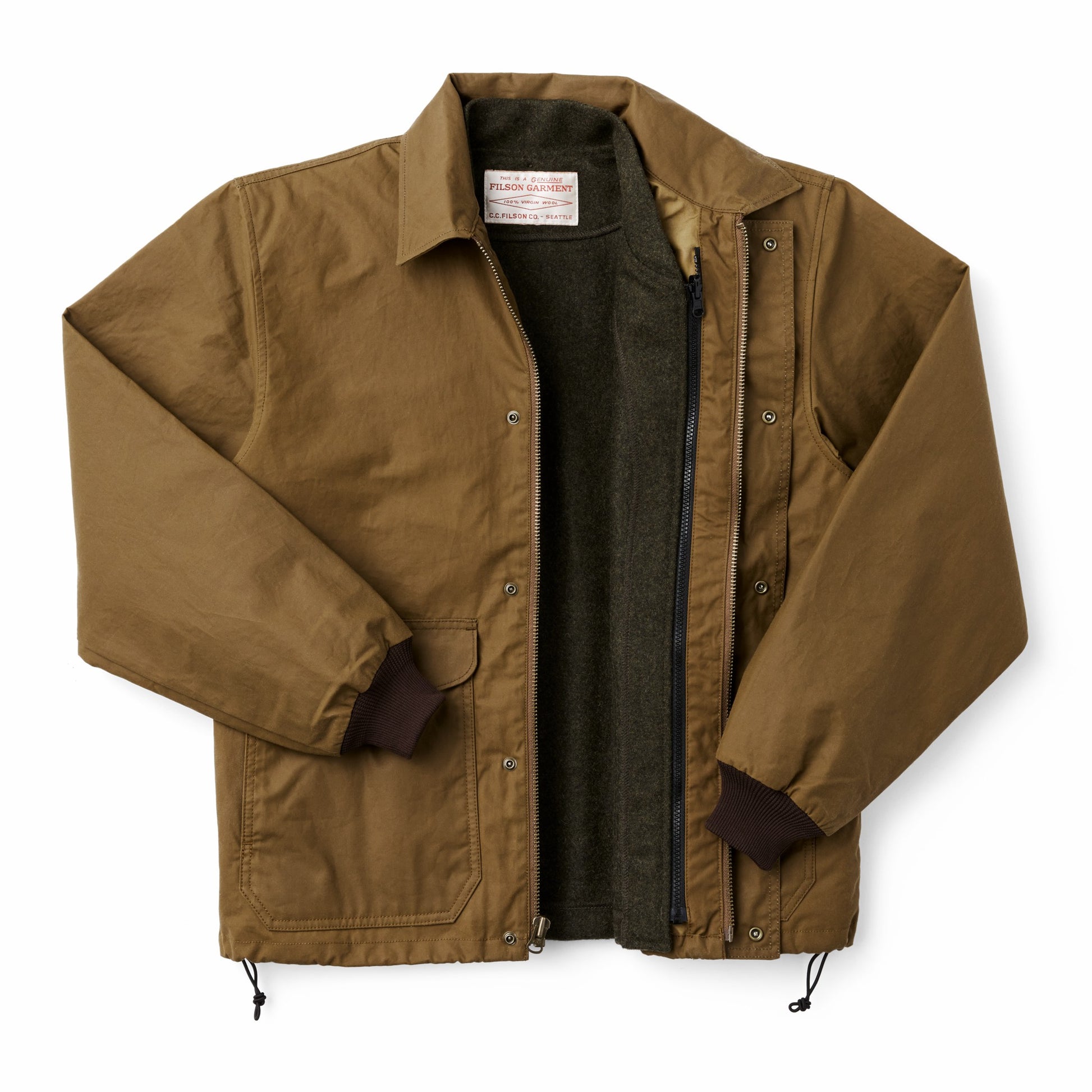 Filson Men Aberdeen Work Jacket