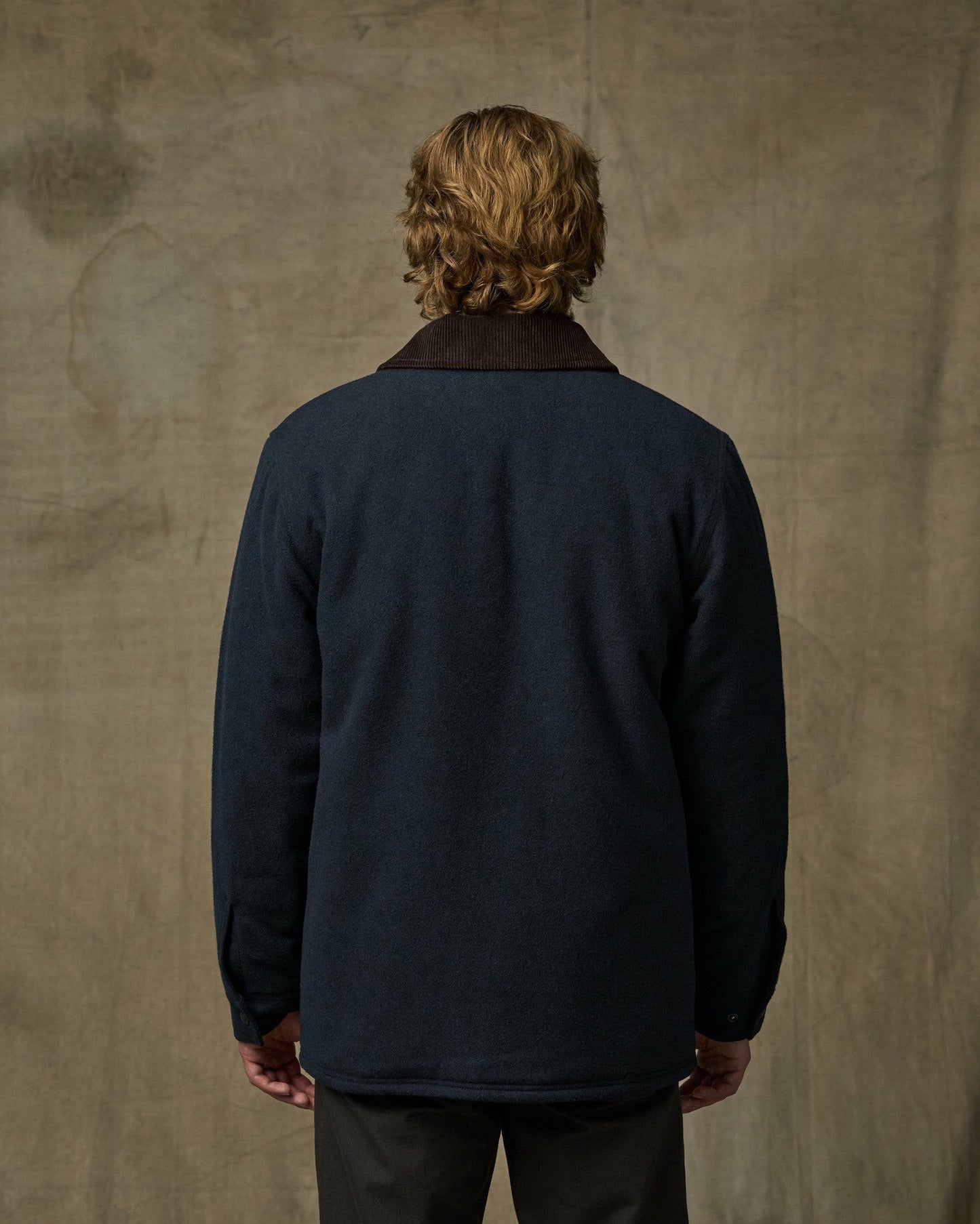 Filson Men Spokane Insulated Cruiser Jacket - Navy