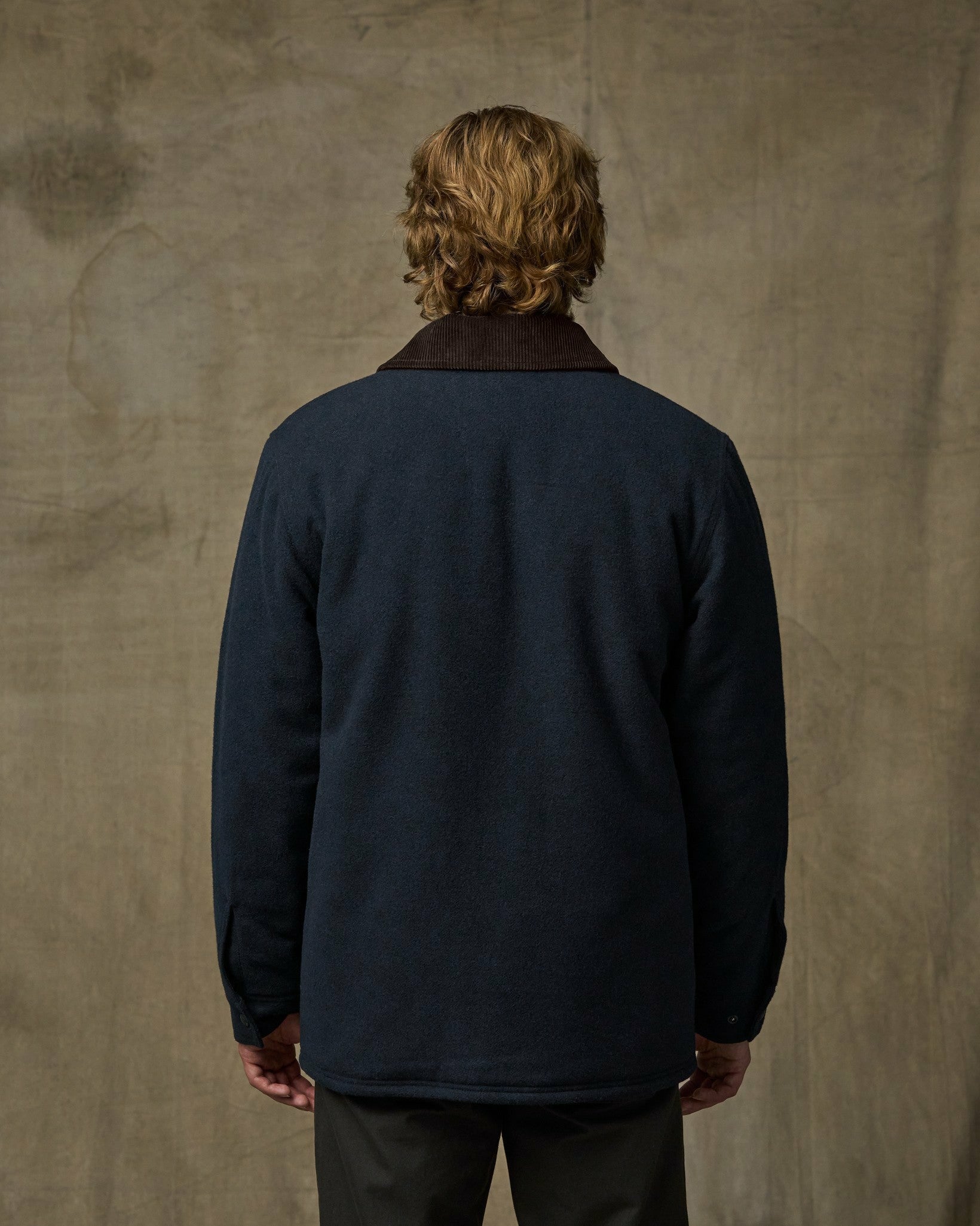 Filson Men Spokane Insulated Cruiser Jacket - Navy