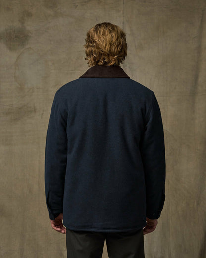 Filson Men Spokane Insulated Cruiser Jacket - Navy