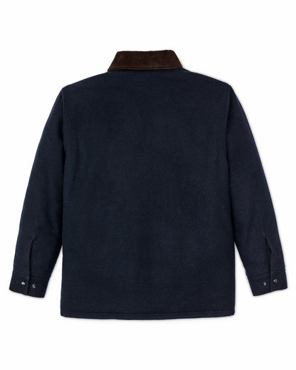 Filson Men Spokane Insulated Cruiser Jacket - Navy