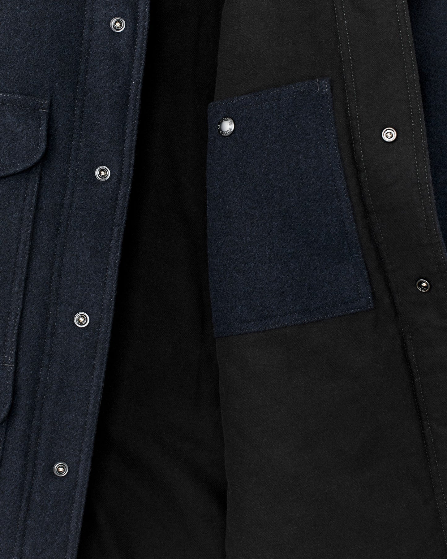Filson Men Spokane Insulated Cruiser Jacket - Navy