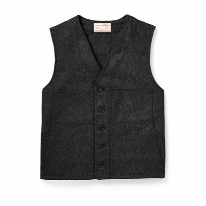 Filson Men Mackinaw Wool Vest