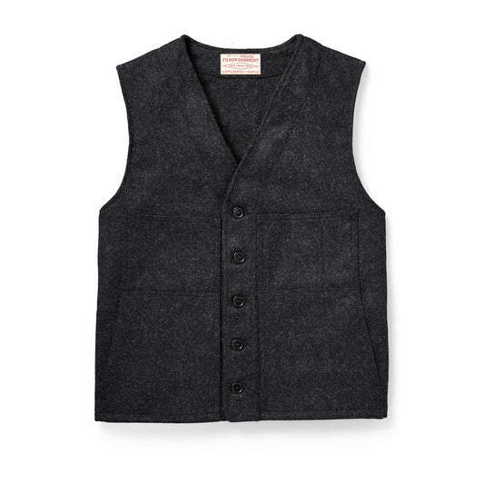 Filson Men Mackinaw Wool Vest