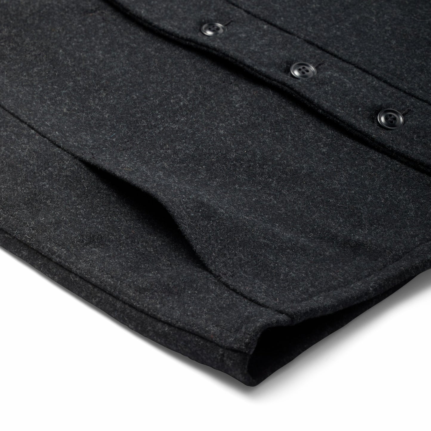 Filson Men Mackinaw Wool Vest