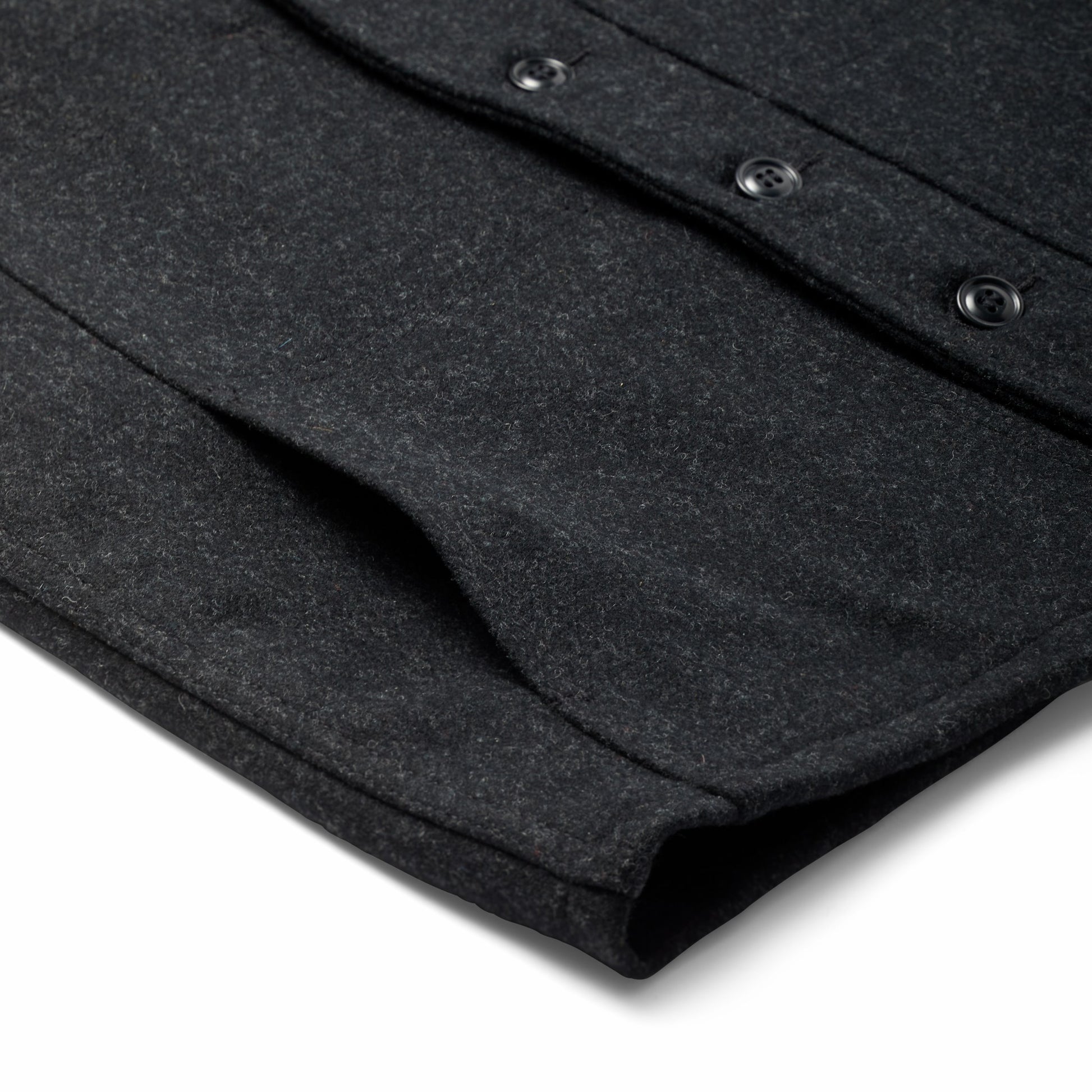 Filson Men Mackinaw Wool Vest