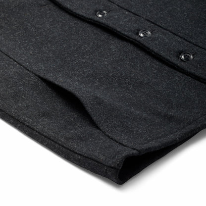 Filson Men Mackinaw Wool Vest
