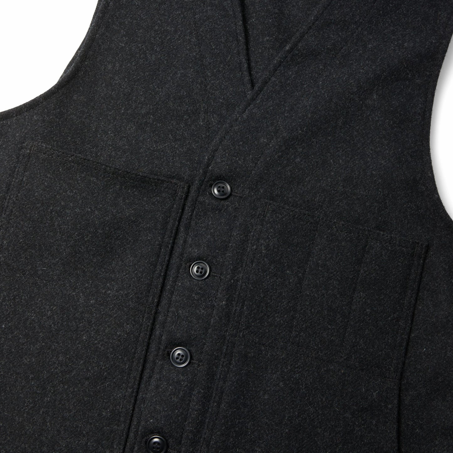 Filson Men Mackinaw Wool Vest