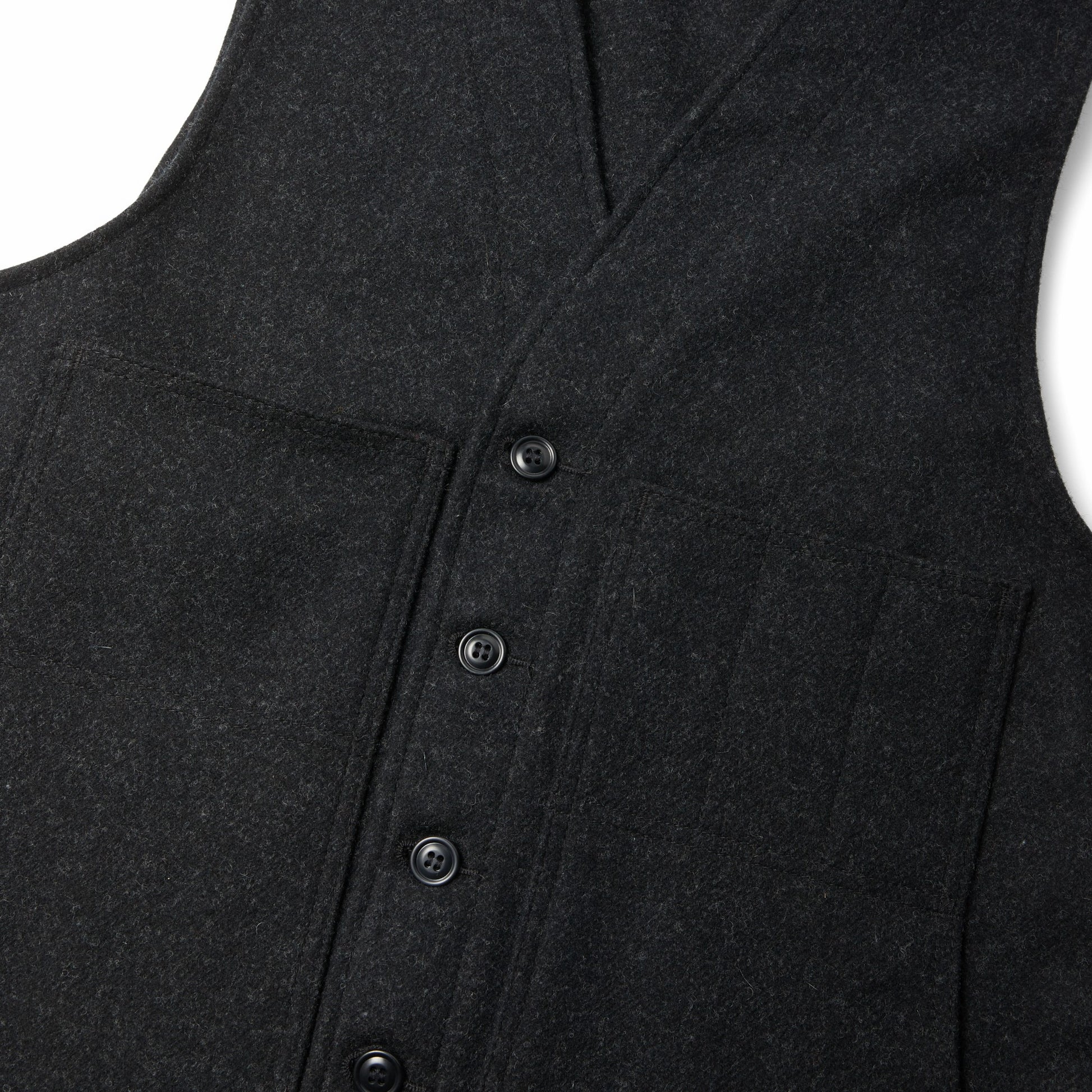 Filson Men Mackinaw Wool Vest