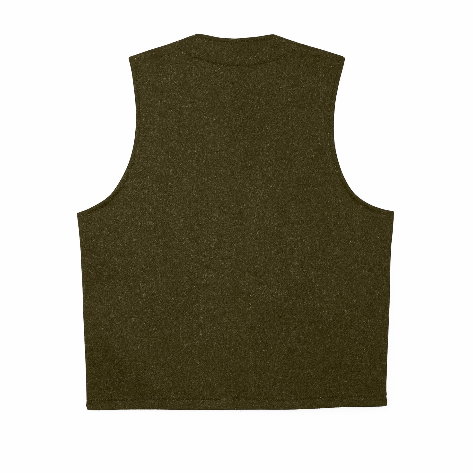 Filson Men Mackinaw Wool Vest