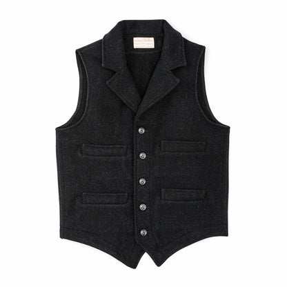 Filson Men Western Vest