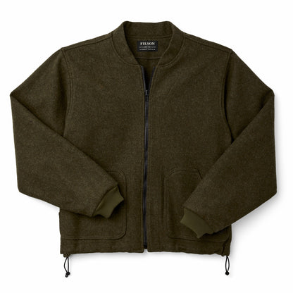 Filson Men Mackinaw Wool Jacket Liner