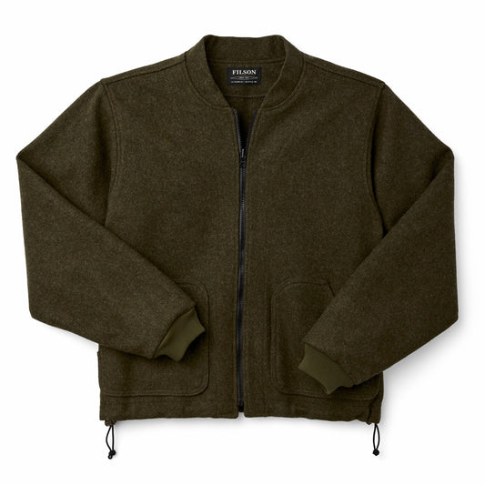 Filson Men Mackinaw Wool Jacket Liner