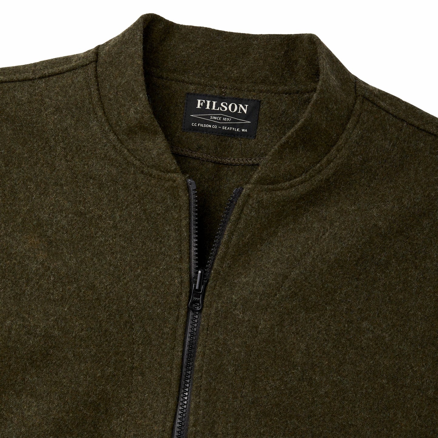 Filson Men Mackinaw Wool Jacket Liner