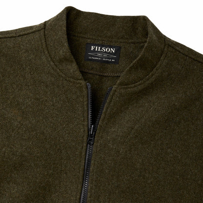 Filson Men Mackinaw Wool Jacket Liner